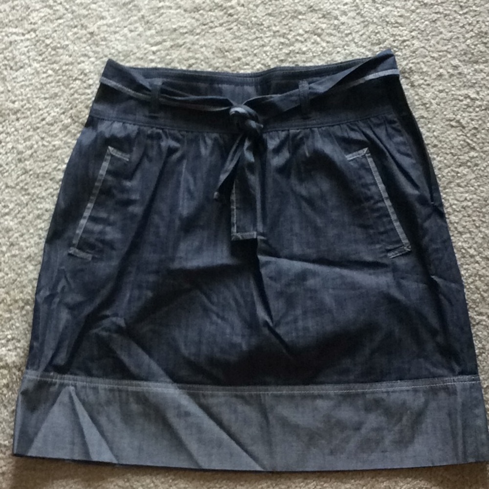LOFT skirt